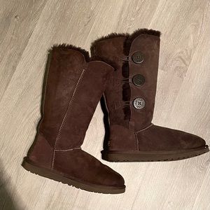 Bailey Button Ugg Boots 🎀